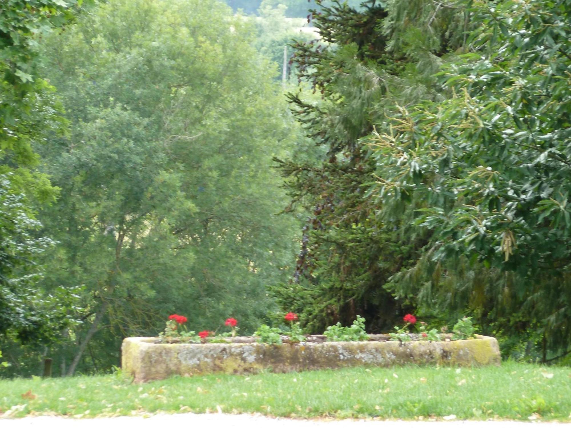 Chateau De Clusors Saint-Menoux Exterior foto